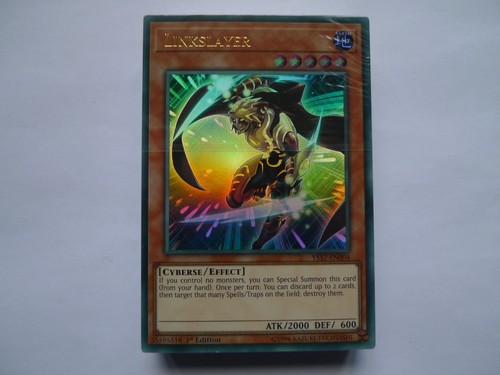 Starter deck link strike - link, *