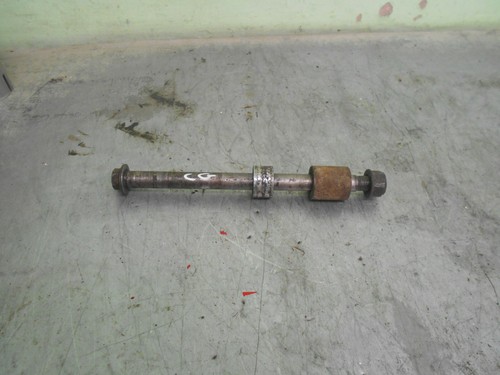 Honda 125 rear - ,