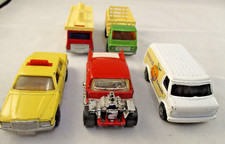 Matchbox Superfast & Corgi