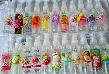 Avon naturals scented - x,