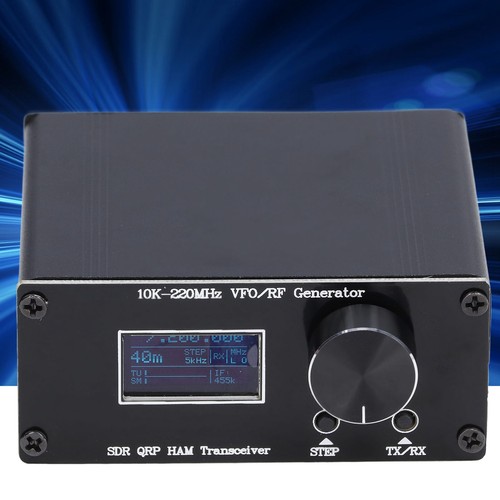 Vfo generator transceiver - generator,