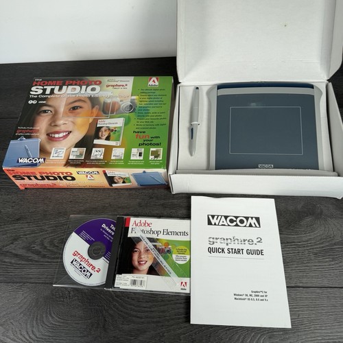 Wacom graphire graphics - graphire,