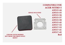 Keyboard Replacement Keys for