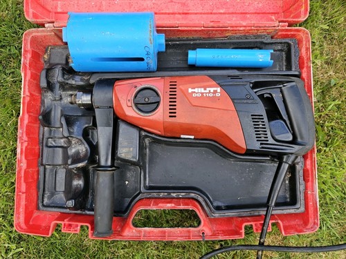 Hilti dd110 dry - hilti, diamond