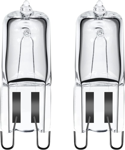 Gmy halogen oven bulb 40w - g9,