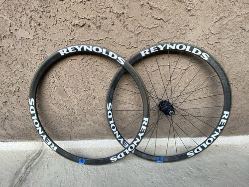 Black reynolds rear 28h - reynolds,