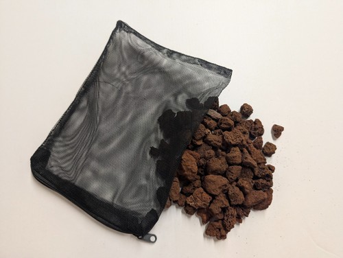 Volcanic lava rock for - rock,