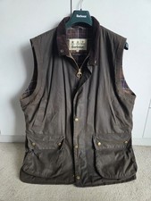 Barbour Westmoorland Wax Gilet