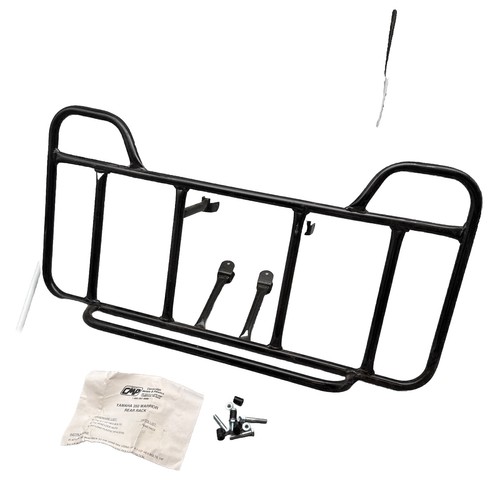 Yamaha 350 warrior rear rack - 350,