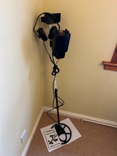 Fisher CZ-21 Quicksilver Metal