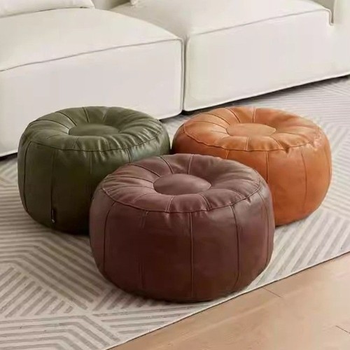 Round clothes storage chair - round,