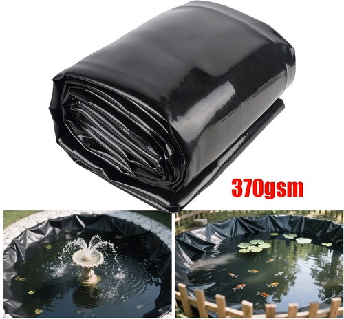Extra thick pond liner - , heavy
