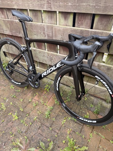 Ridley noah carbon aero - ridley,
