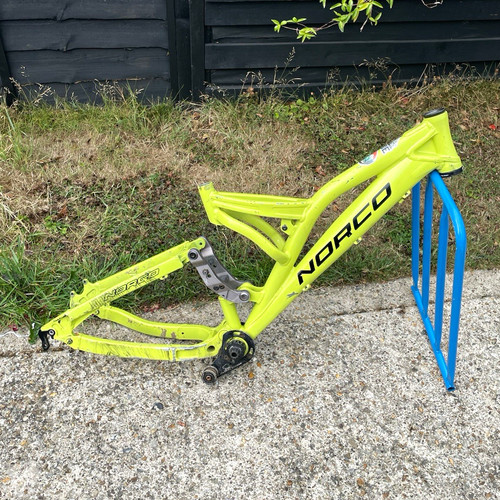 Norco aline atomik frame - aline/atomik,
