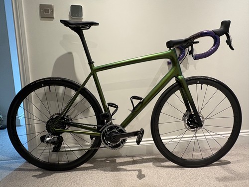 Works aethos 58cm sram red - aethos,