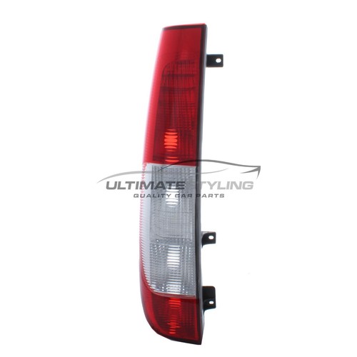 Mercedes vito rear light w639 - mercedes,