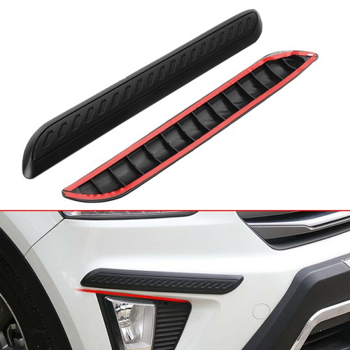 Car bumper corner guard - 2x,