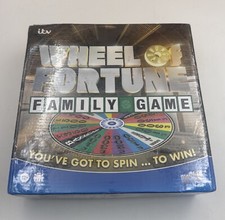 Big Sky Games Wheel of Fortune