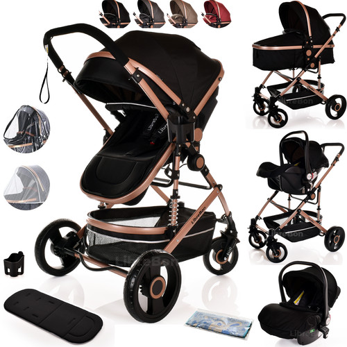 Baby pushchair buggy pram - pushchair,