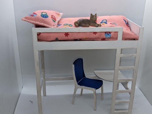 Scale dolls house - scale,