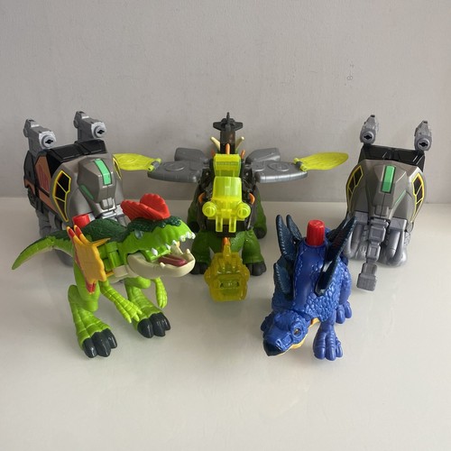 Imaginext jurassic world power - imaginext,