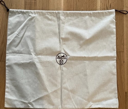 Hermès original dust bag - hermès,