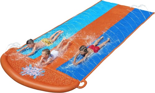 Bestway h20go triple lane slip - lane,