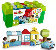 LEGO DUPLO Green Brick Storage