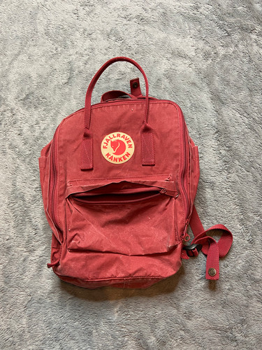 Fjallraven kanken backpack - backpack, ox