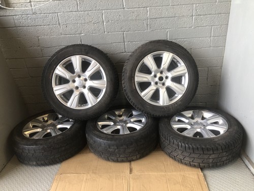 Discovery alloy wheels and - discovery, 4