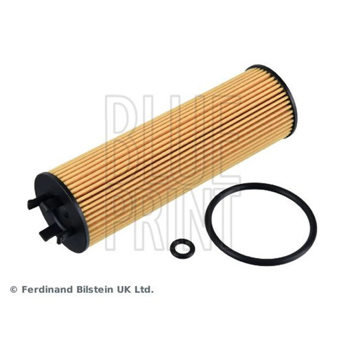 Blue print engine oil - oil, filter