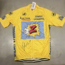 Greg Lemond Hand Signed Retro