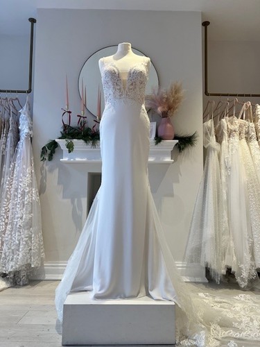 Pronovias izara wedding - wedding, dress