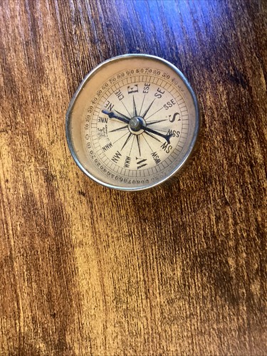 Vintage compass made - vintage,