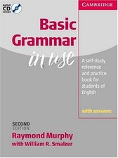 Basic Grammar in Use with Answers, ..., Murphy, Raymond