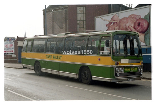 Tame valley plaxton leyland - tame,