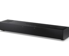 Sharp Compact Sound Bar with