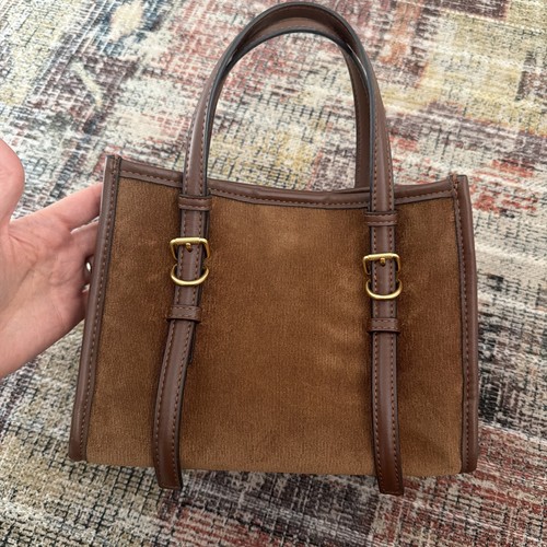 Nwt zara mini - zara, tote
