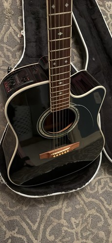 Takamine ef341dlx mij acoustic - mij,