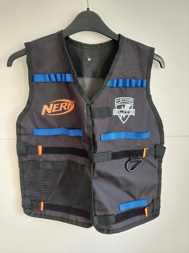 Nerf gun strike elite - nerf,