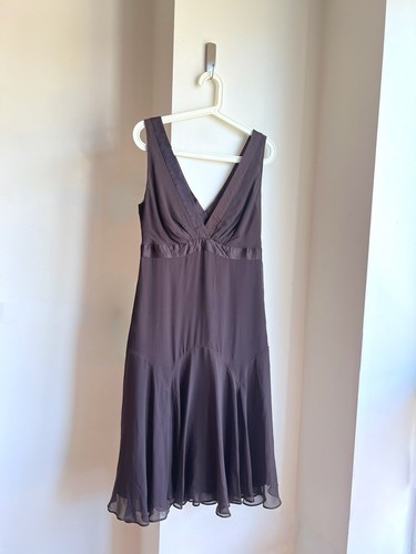 Vintage ted baker - brown, 100%