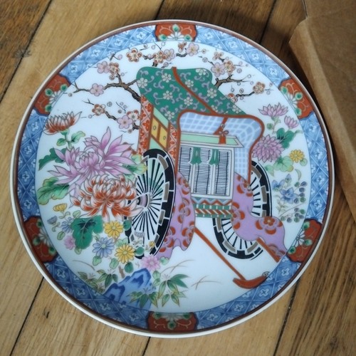 Vintage japanese imari - japanese, imari-style