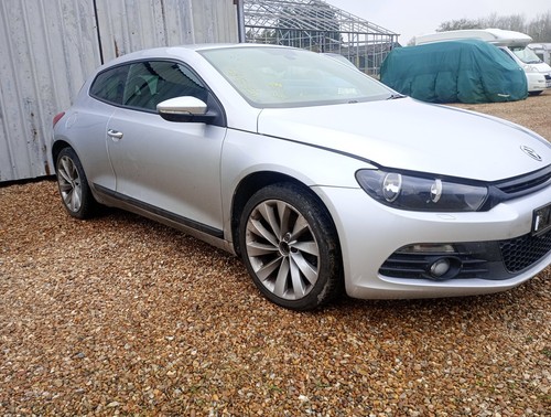 Scirocco 0 tsi caw - gt,