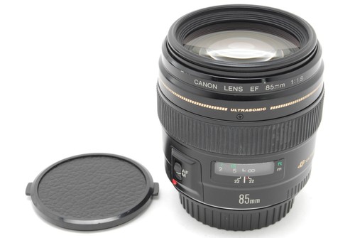 Canon 85mm 8 usm - ef,