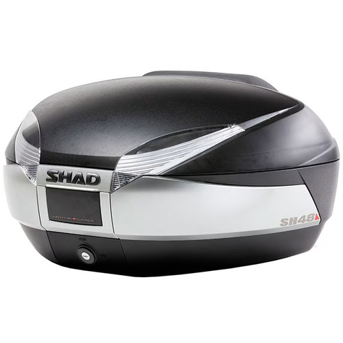 Shad sh48 top case black - shad,