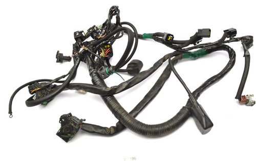 Triumph tt600 806ad wiring - 806ad,
