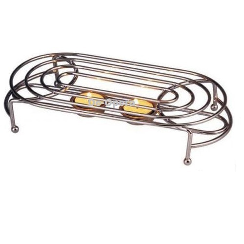 Double food dish warmer - food,