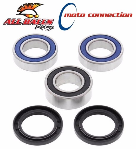 All balls rear wheel bearing - balls, &