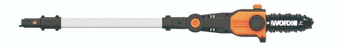 Worx pole chain saw - worx, pole/chain