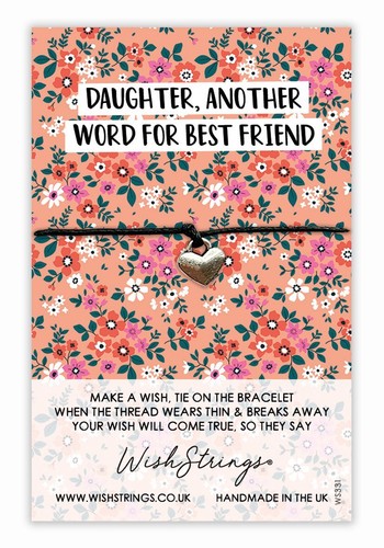 Daughter best friend - best, wish
